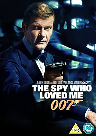 james bond - the spy who loved me (1977)